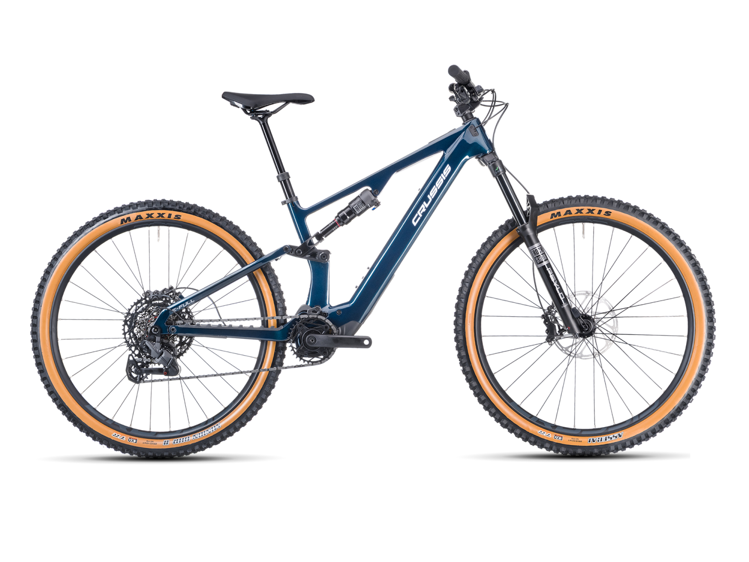 CRUSSIS E-FULL AX CARB 10.12